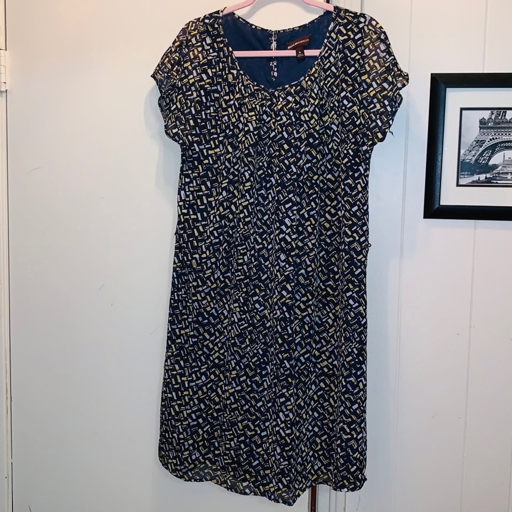 DANA BUCHMAN dress XL